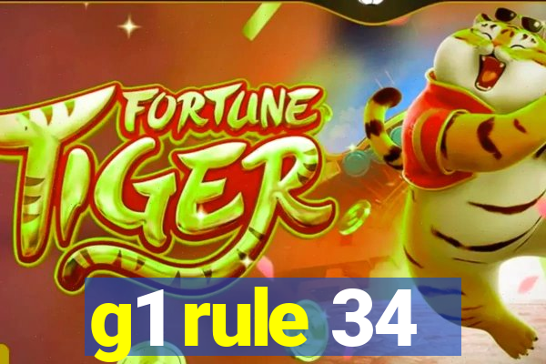 g1 rule 34